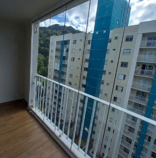 Sacada envidraçada 5